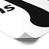 Inspirationssymbol inspiriert poster (Ecke)