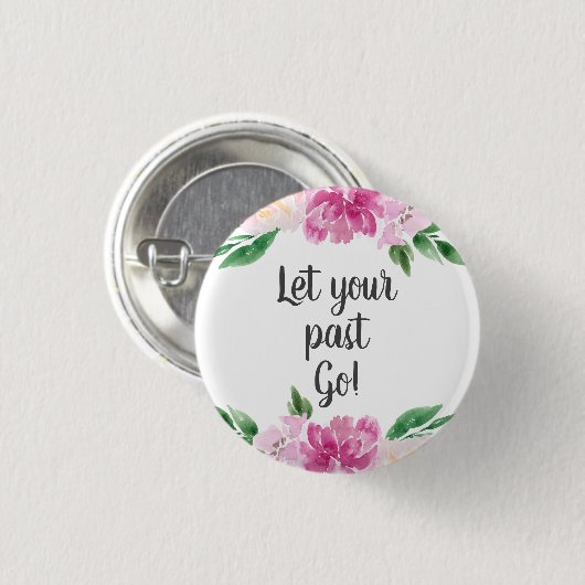 Inspirationstaste Button (Vorne & Hinten)