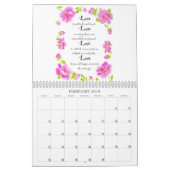 Inspirationsthemenkalender Kalender (Feb 2019)