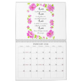 Inspirationsthemenkalender Kalender (Feb 2026)