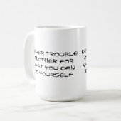 Inspirationsurteil Kaffeetasse (Vorderseite Links)