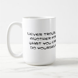 Inspirationsurteil Kaffeetasse