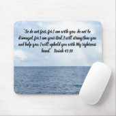 Inspirationsverse Mousepad (Mit Mouse)