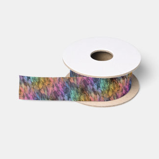 Inspirationsvorraum - Regenbogenkristall : Satinband