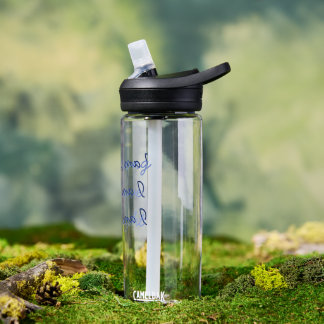 Inspirationswasserflasche Trinkflasche