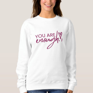 Inspirationswoche für Ihre einzigartige Reise Sweatshirt