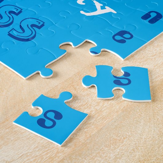 Inspirationsworte Puzzle (Seite)