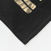Inspirationswörter Chemo Blanket Fleecedecke (Ecke)
