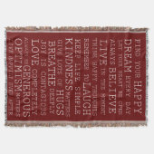 Inspirationswörter Decke (Vorderseite)