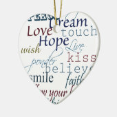 Inspirationswörter Keramik Ornament (Links)