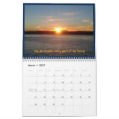 Inspirationszeitkalender Kalender (Mär 2027)