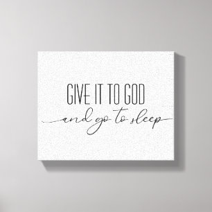 Inspirationsziffer zum Weißholz Leinwanddruck