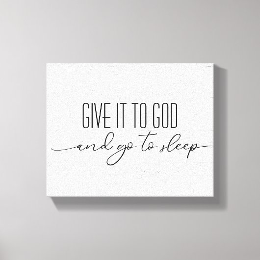 Inspirationsziffer zum Weißholz Leinwanddruck (Vorderseite)