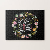 Inspirativ, es ist gut mit meinem Soul Puzzle (Horizontal)