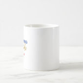 Inspirative „Alles ist möglich“-Tasse Kaffeetasse (Mittel)