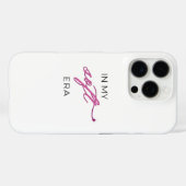 „Inspirative ‘My Soft Era‘-Handyhülle“ Case-Mate iPhone Hülle (Rückseite (Horizontal))