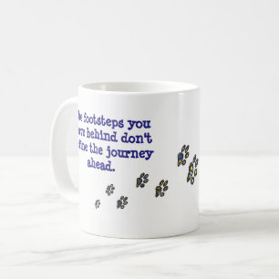 Inspirative Tasse - Behaltend Bewegung