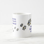 Inspirative Tasse - Behaltend Bewegung (Mittel)