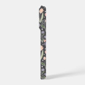 Inspirativer Lehrer Blumen-Design-Handyhülle iPhone Hülle (Linke Seite)
