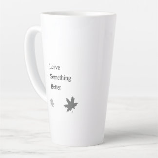 Inspiratives Geschenk für Fachleute und Führungskr Milchtasse