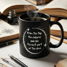 Inspiratives personalisiertes motivierendes Zitat-