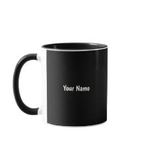 Inspiratives personalisiertes motivierendes Zitat-