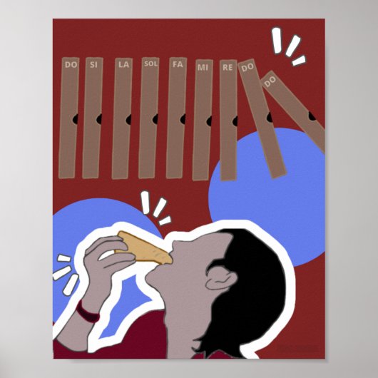 Inspire Domino Poster (Vorne)