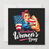 Inspire Inclusion 8 March International (Vorderseite)