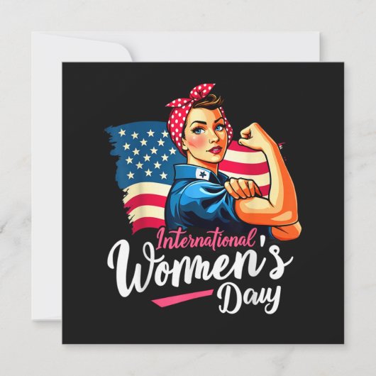 Inspire Inclusion 8 March International Einladung (Vorderseite)