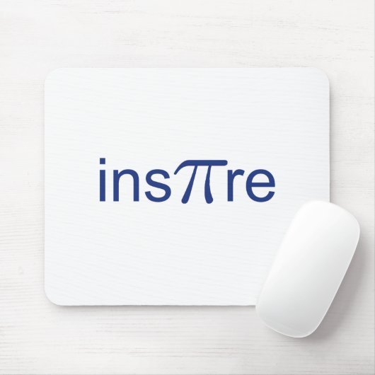 ins'Pi're Mousepad (Mit Mouse)