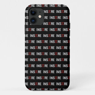 InsPire Pi-Tag Frohen Pi-Tag Mathe Case-Mate iPhone Hülle