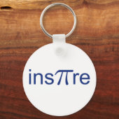 ins'Pi're Schlüsselanhänger (Vorderseite)