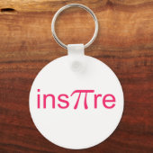 ins'Pi're Schlüsselanhänger (Vorderseite)