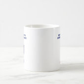 Inspire Tomorrow's Minds Science Teacher Design Kaffeetasse (Mittel)