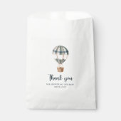 Inspired Baby Shower Geschenktütchen (Vorderseite)