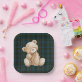 Inspired Baby Shower Paper Plates Pappteller (Party)