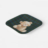 Inspired Baby Shower Paper Plates Pappteller (Gewinkelt)