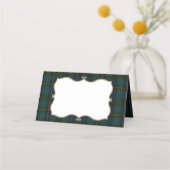 Inspired Baby Shower Place/Food Cards Platzkarte (Vorderseite)