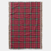 Inspired Throw Blanket Decke (Vorderseite Vertikal)