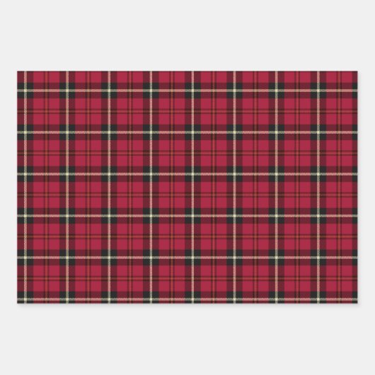 Inspired Wrapping Paper Sheets Geschenkpapier Set (Vorderseite 2)