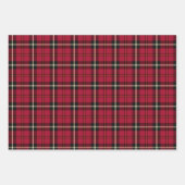 Inspired Wrapping Paper Sheets Geschenkpapier Set (Vorderseite)