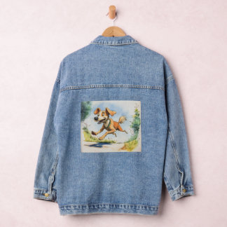 InspiredLiving Jeansjacke