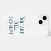 Inspirer für Generationen Case-Mate iPhone Hülle (Rückseite (Horizontal))
