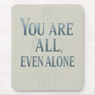 Inspirer für Generationen Mousepad
