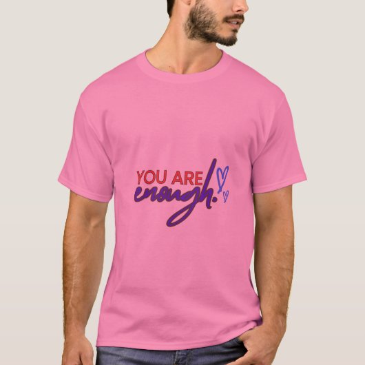 InspireWear-T - Shirt (Vorderseite)