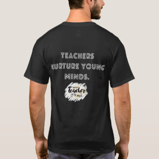 Inspirier, Bildung, Wiederholung T-Shirt