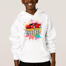 INSPIRIER CAR BOY DESIGN