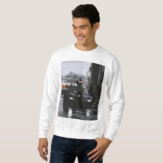 inspirier dein Soul."konhamaru anime t_Shirt Sweatshirt (Vorne ganz)