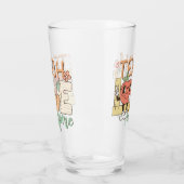 Inspirier der Liebe - Niedliche Schulleistungen Glas (Links)