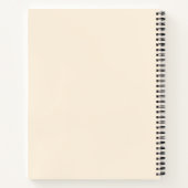 Inspirier der Liebe - Niedliche Schulleistungen Notizblock (Rückseite)